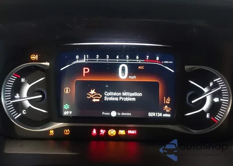 2023 Honda Passport Awd Ex-L from USA, damaged, VIN 5FNYF8H52PB033173